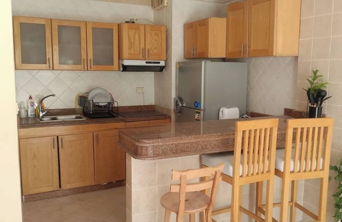 Sahl Hasheeh Apartment | Sahl Hasheesh, Beachfront 1br Apartment, Hurghada