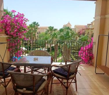 Sahl Hasheeh Apartment | Sahl hasheesh veranda resort cozy beach studio pool view