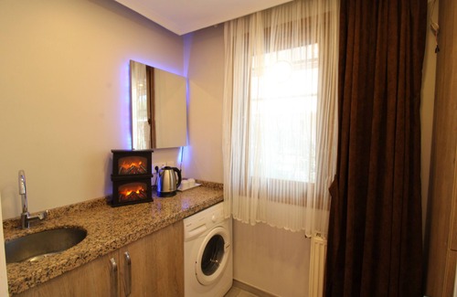 Atasehir Apartment | Sahrakent Otel Atasehir