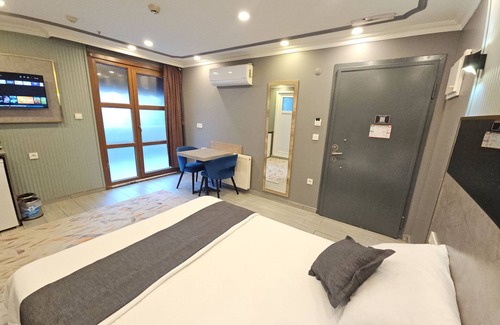 Pendik Hotel | Sahrakent Otel Pendik