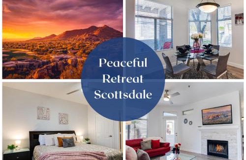 Central Scottsdale House | Sahuaro #1010 Scottsdale