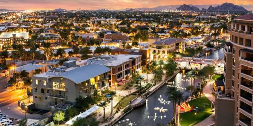 Central Scottsdale House | Sahuaro #1010 Scottsdale