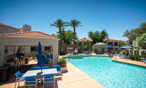 Central Scottsdale House | Sahuaro #1010 Scottsdale