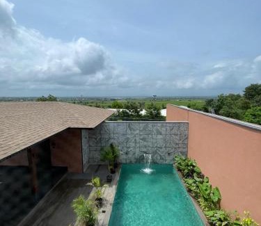 Dindori Resort | Sahyadri Farms agro tourism-Villa and cottages