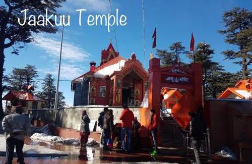 Shimla Bed & Breakfast | Sai Cottage Shimla