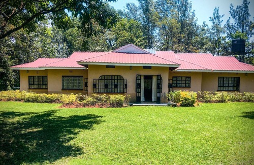 Kenya House | SAI HOMES,