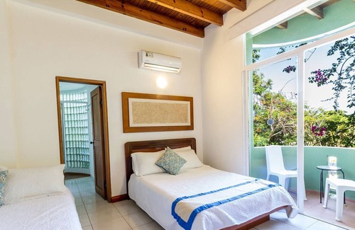 San Andres Villa | Sai002 - Fabulous villa with pool in San Andrés Island