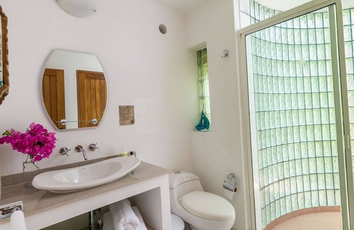 San Andres Villa | Sai002 - Fabulous villa with pool in San Andrés Island