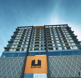 G-8 Sector Apartment | Said's Suites Elysium Tower Opposite to Centaurus Mall