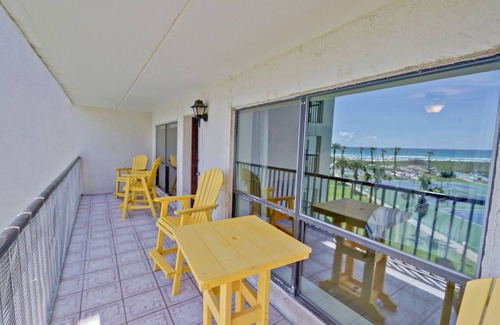 South Padre Island Condo | Saida Resort 3 Bedroom with Million Dollar Views!