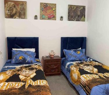 Daoudiate Apartment | Saide amlou