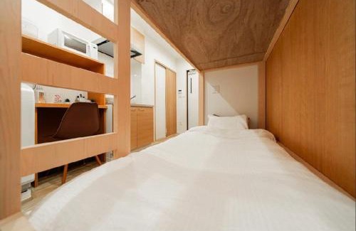Sumida Apartment | SAIE Sakura hotel 押上403