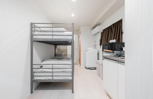 Honmachi Apartment | saiei hotel 202