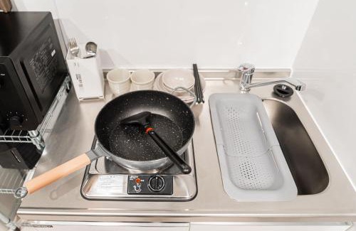 Honmachi Apartment | saiei hotel 202