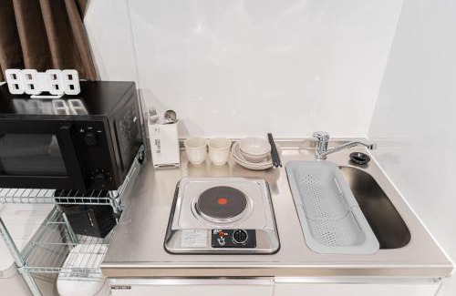 Honmachi Apartment | saiei hotel 202