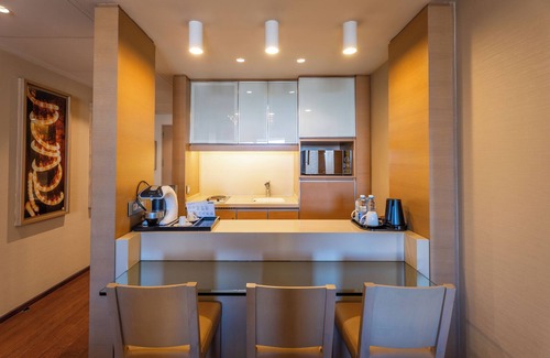 Gemmayzeh Hotel | Saifi Suites Hotel