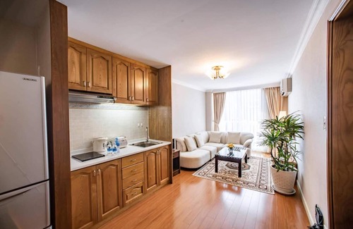 Phuong 6 Apartment | Saigon Court Serviced Apartment
