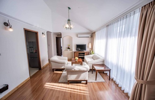 Phuong 6 Apartment | Saigon Court Serviced Apartment