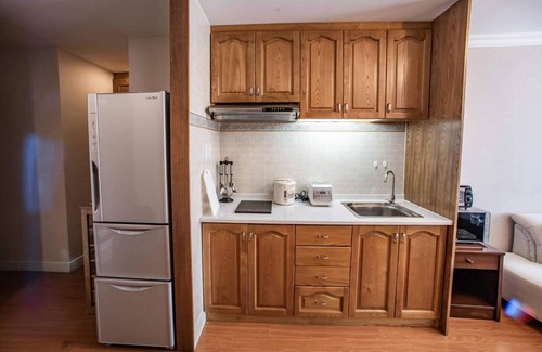 Phuong 6 Apartment | Saigon Court Serviced Apartment