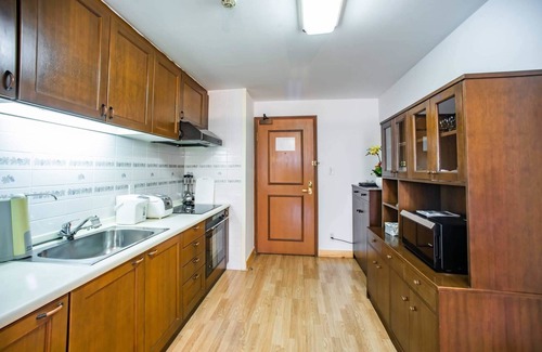Phuong 6 Apartment | Saigon Court Serviced Apartment