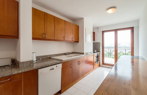 Binh Quoi Apartment | Saigon Domaine Luxury Residences