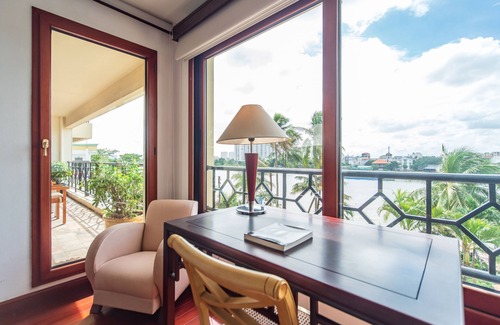 Binh Quoi Apartment | Saigon Domaine Luxury Residences