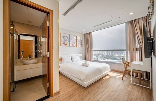 Hang Xanh Hotel | Saigon Landmark Riverside Apartment