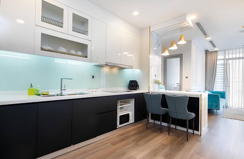Hang Xanh Hotel | Saigon Landmark Riverside Apartment