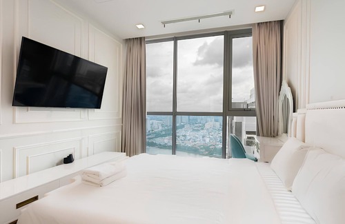 Hang Xanh Hotel | Saigon Landmark Riverside Apartment