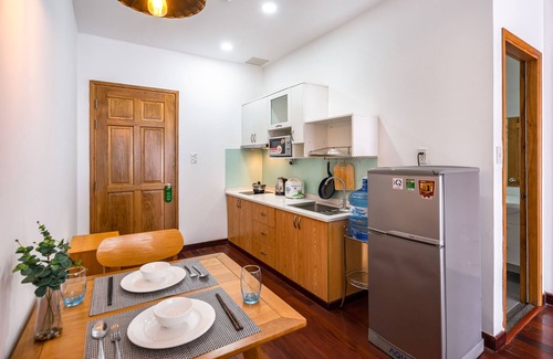 Phuong 6 Apartment | Saigon One Service Apartment