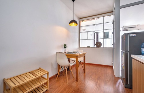 Phuong 6 Apartment | Saigon One Service Apartment