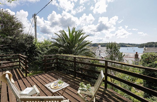 St. Mawes Cottage | Sail Loft - Three Bedroom Cottage, Sleeps 5
