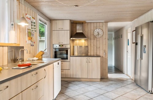 Sønder Ydby House | "Saila" - 700m to the fjord by Interhome