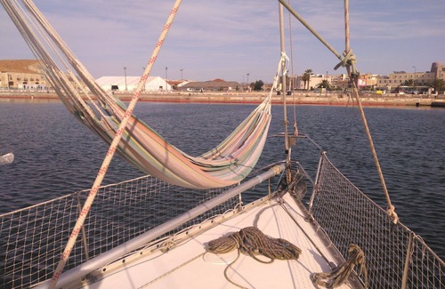 Sete Boat Rental | Sailboat 12 metres 4 persons