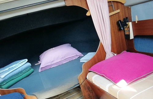 Gruissan Boat Rental | Sailboat and bicycles, original walks, sun and sea.