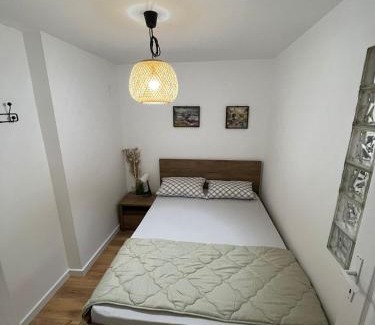 City Center Apartment | Sailboat Apartment