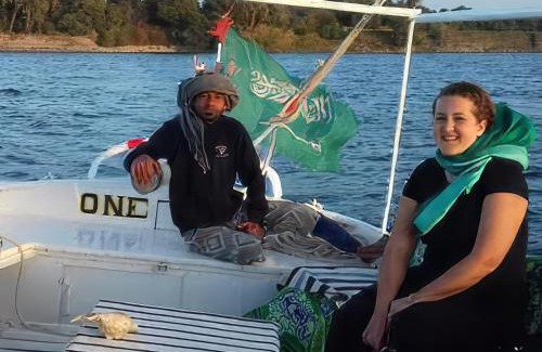 Nile River Luxor Boat Rental | sailboat