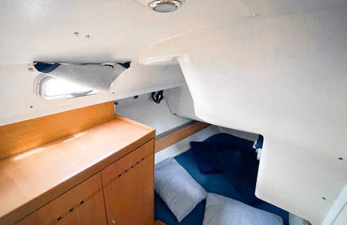 Menton Boat Rental | Sailboat in Côte d'Azur (French Riviera)