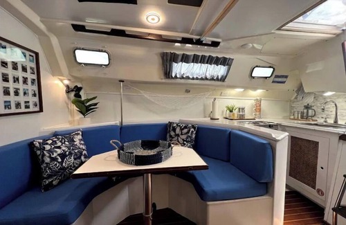 Coconut Grove Boat Rental | Sailboat in Miami