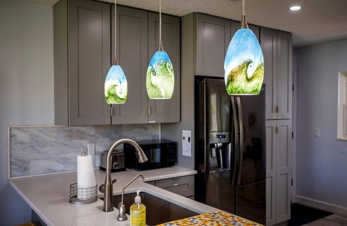 Dolphin's Cove House | Sailfish Beach House - Pool Hottub Putting Green
