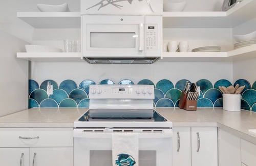 Whitney Beach Cottage | Sailfish Gulf Suites #1, Beachfront, Steps to the Sand