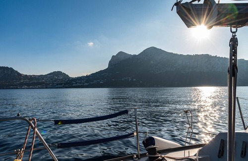 Piano di Sorrento Boat Rental | SAILING BOAT 33FEET TOUR INCLUDED