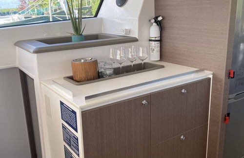 Key West Boat Rental | Sailing Catamaran in Key West with Captain and Mate