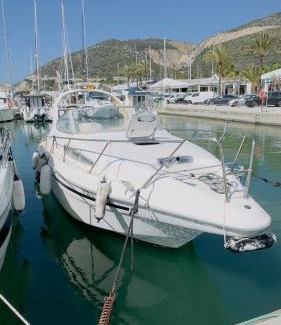 La Vila Olimpica del Poblenou Boat Rental | Sailing Experience in Barcelona