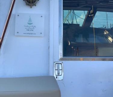 Alghero Boat Rental | Sailing Nights Boat&breakfast