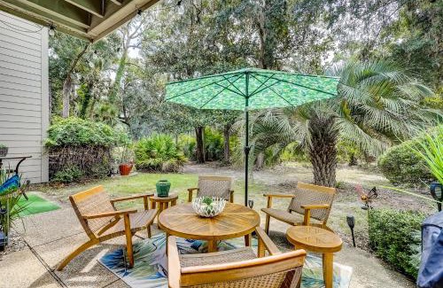Shipyard Plantation Apartment | Sailmaster Common 18
