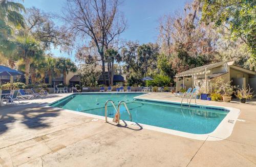 Shipyard Plantation Apartment | Sailmaster Common 18