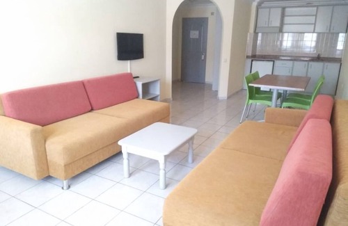 Alanya Apartment | Sailor Apart Hotel