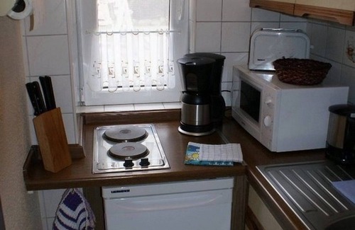 Wismar Apartment | Sailor basement apartment - ABC154