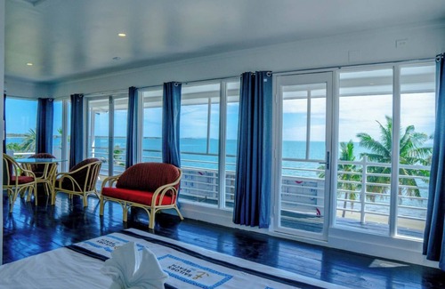 Nadi Hotel | Sailors Beach Fiji